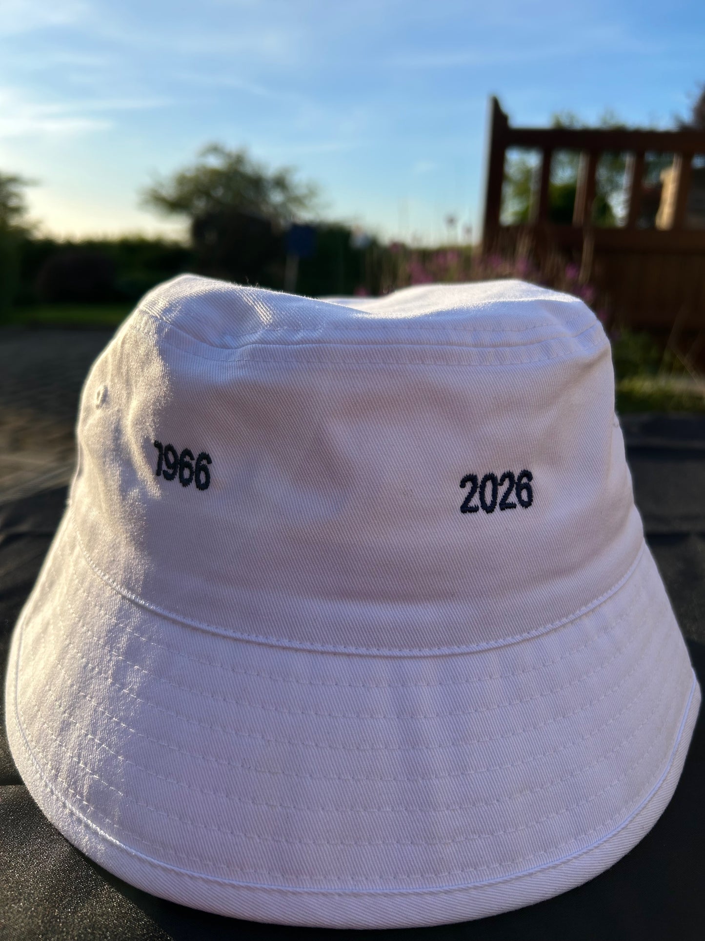 Italia '90 — England Embroidered Bucket Hat