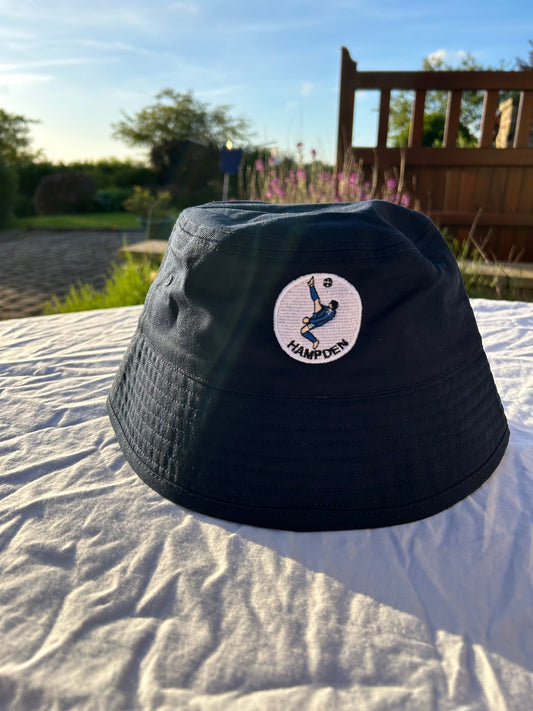 Scotty — Scotland Embroidered Bucket Hat