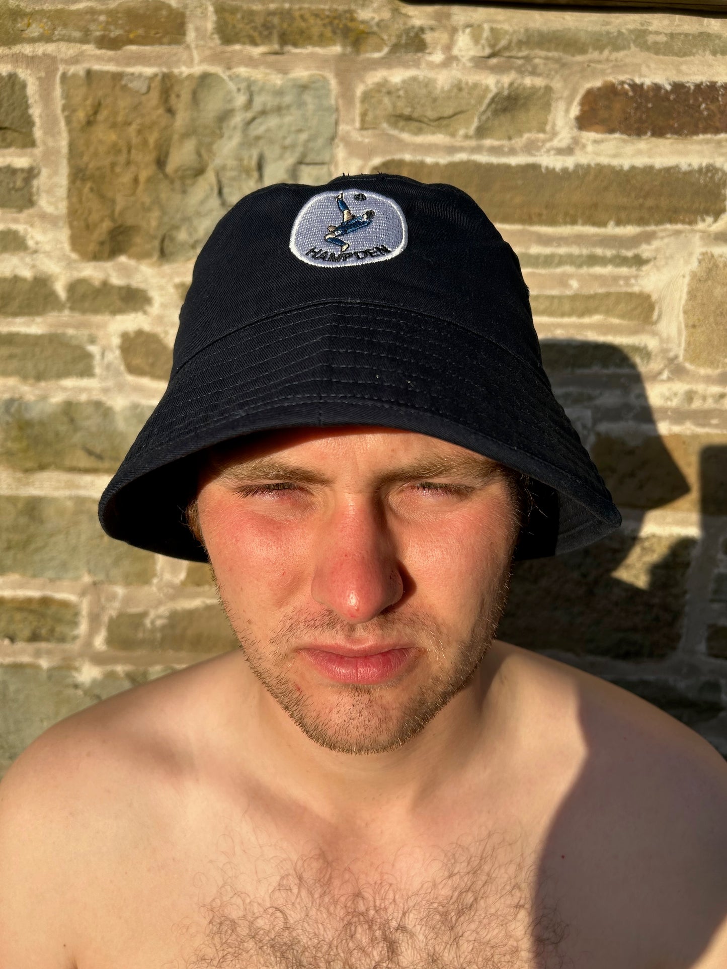 Scotty — Scotland Embroidered Bucket Hat