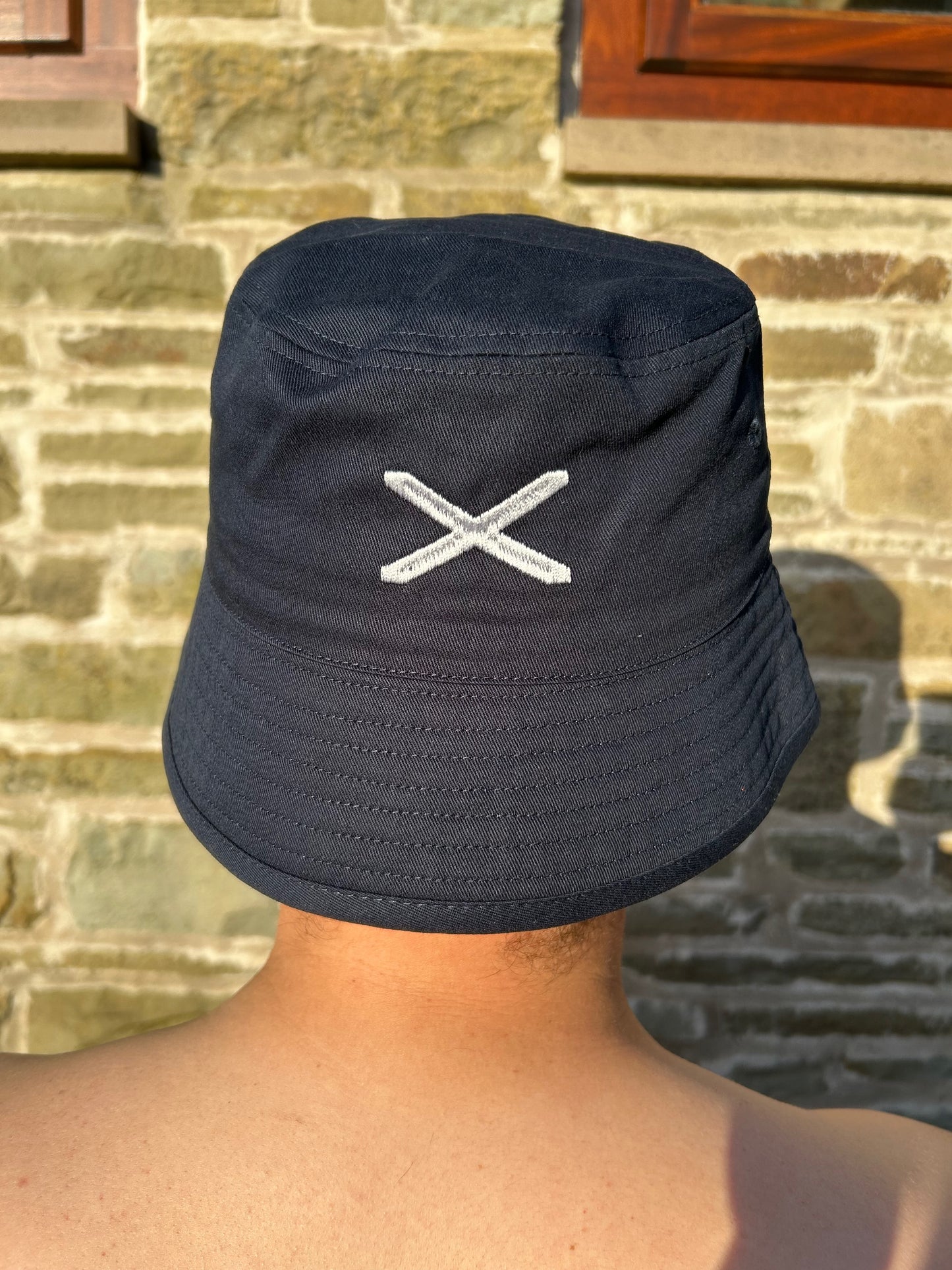 Scotty — Scotland Embroidered Bucket Hat