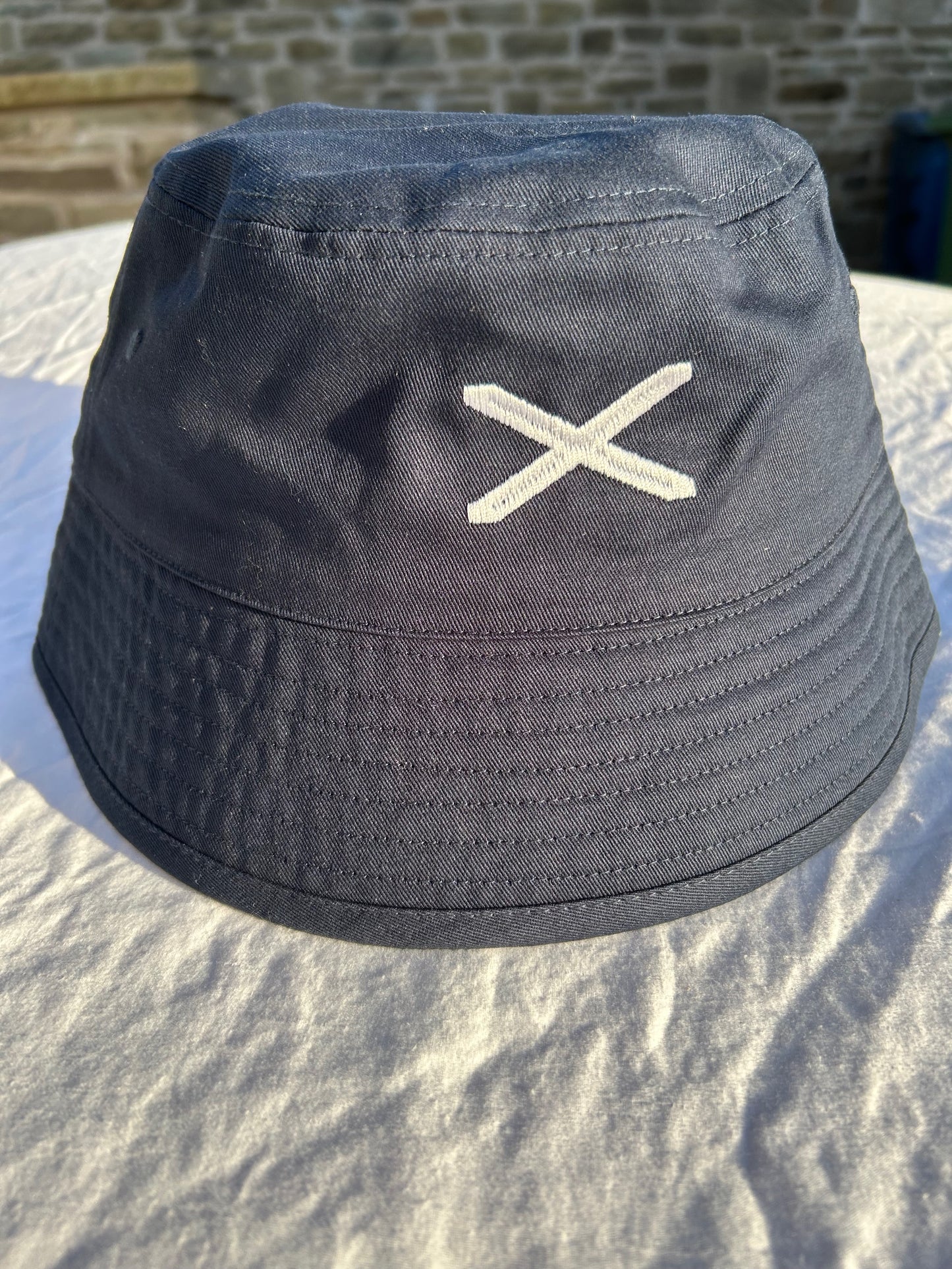 Scotty — Scotland Embroidered Bucket Hat